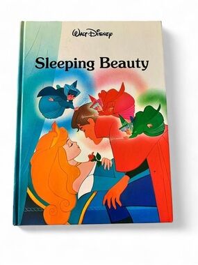 VINTAGE 1986 Walt Disney's Sleeping Beauty
